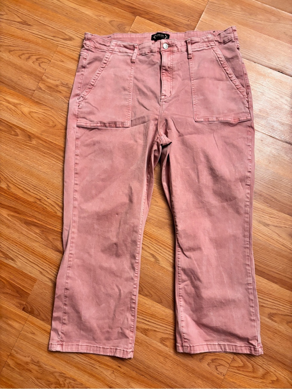 Nanette lepore jeans